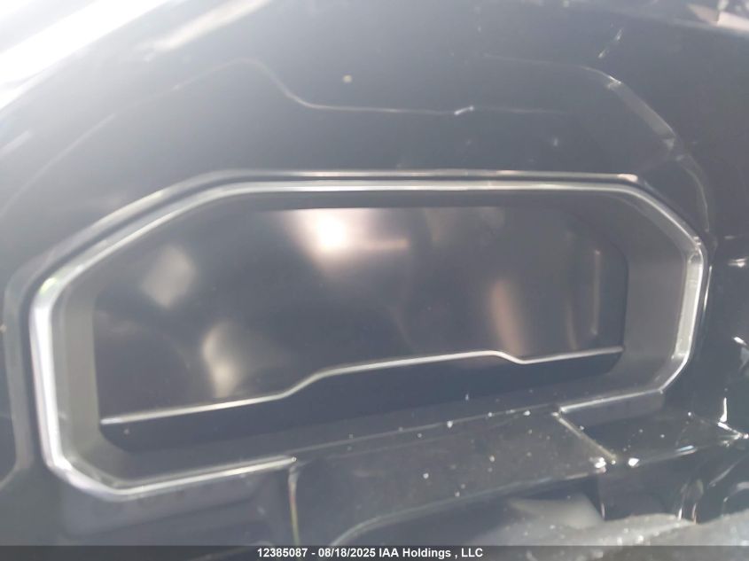 2024 Chevrolet Silverado K1500 Rst VIN: 1GCUDEED7RZ214801 Lot: 12385087