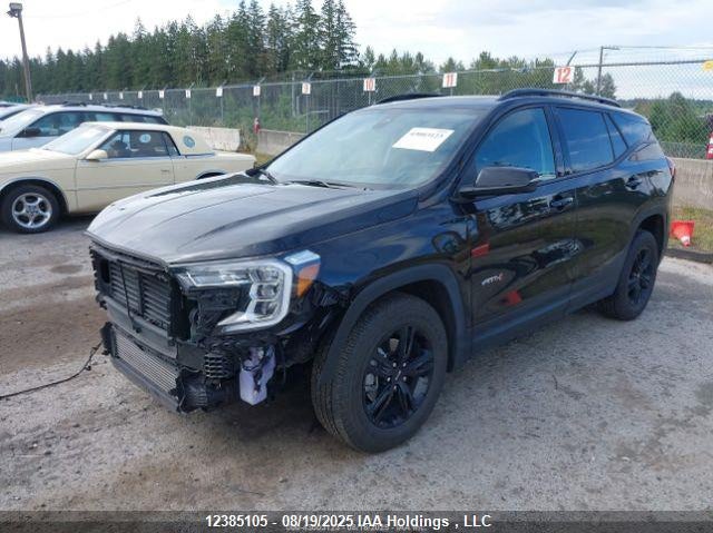 3GKALYEV7NL175164 2022 GMC TERRAIN photo no. 3