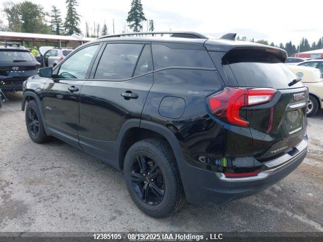 3GKALYEV7NL175164 2022 GMC TERRAIN photo no. 4