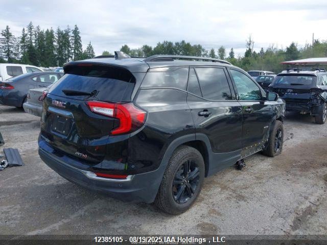 3GKALYEV7NL175164 2022 GMC TERRAIN photo no. 5