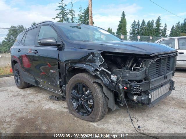 3GKALYEV7NL175164 2022 GMC TERRAIN photo no. 7