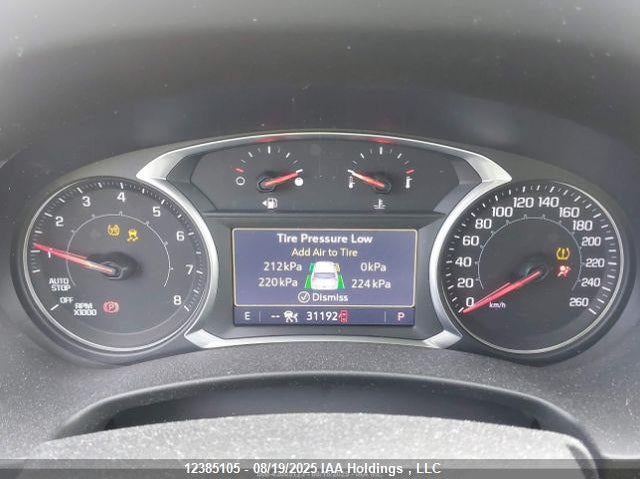 3GKALYEV7NL175164 2022 GMC TERRAIN photo no. 8