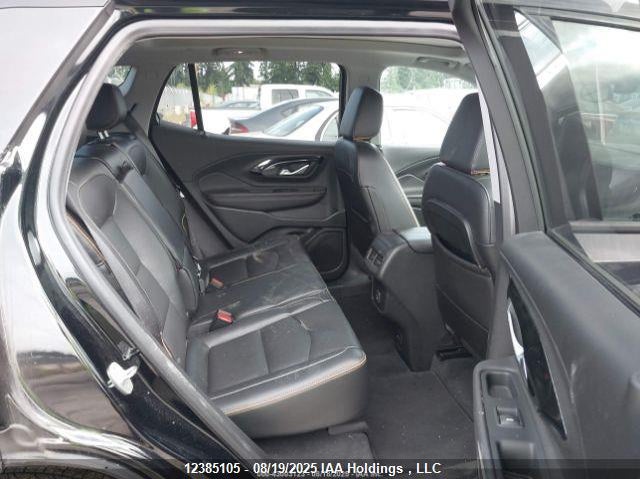 3GKALYEV7NL175164 2022 GMC TERRAIN photo no. 9