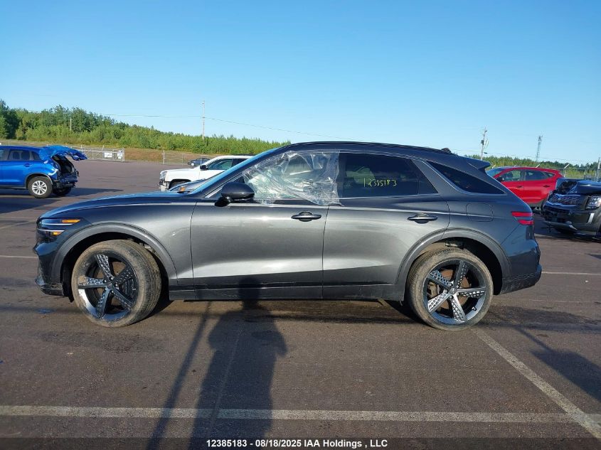 2022 Genesis Gv70 3.5T Sport Awd VIN: KMUMCDTCXNU013857 Lot: 12385183