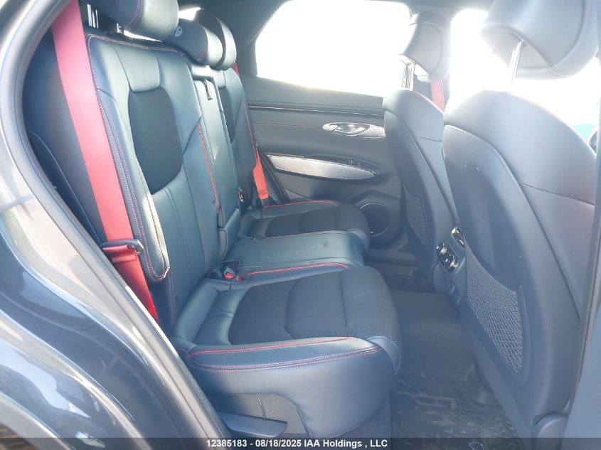 2022 Genesis Gv70 3.5T Sport Awd VIN: KMUMCDTCXNU013857 Lot: 12385183