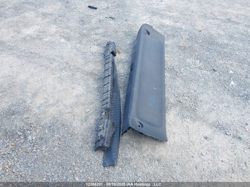 2022 Honda Odyssey Ex-L VIN: 5FNRL6H64NB504960 Lot: 12385201