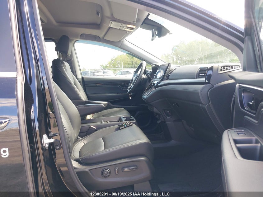 5FNRL6H64NB504960 2022 HONDA ODYSSEY photo no. 5