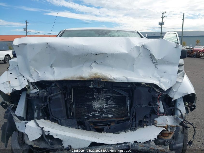 2017 Ram 1500 St VIN: 1C6RR7FT2HS708989 Lot: 12385209