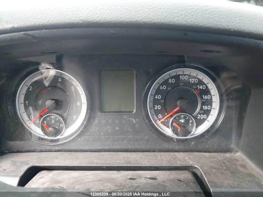 2017 Ram 1500 St VIN: 1C6RR7FT2HS708989 Lot: 12385209