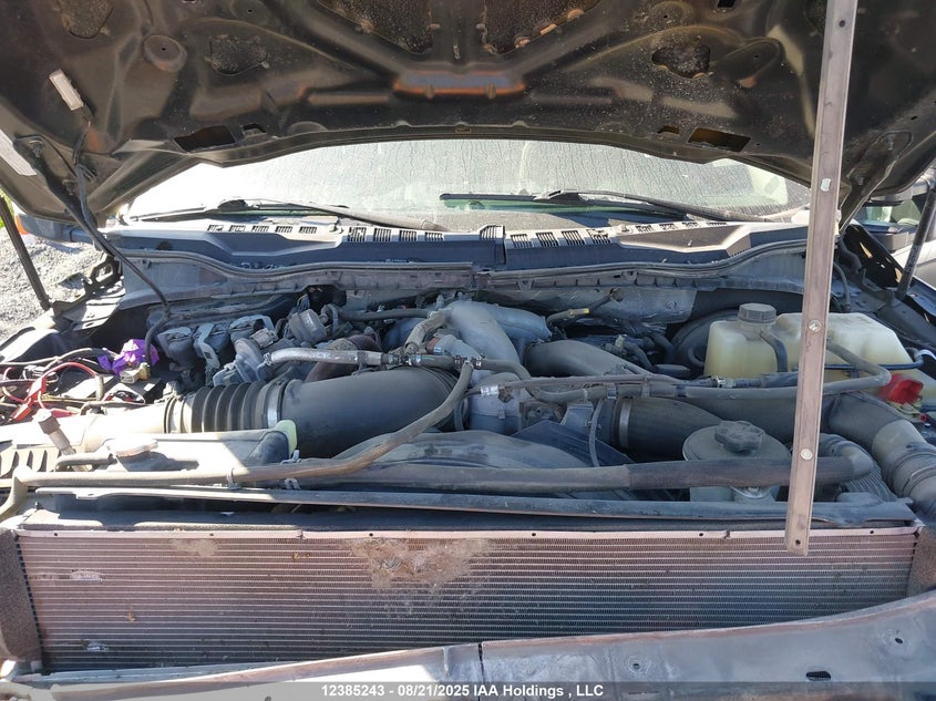 2021 Ford F-250 Lariat VIN: 1FT7W2BT8MEC44679 Lot: 12385243