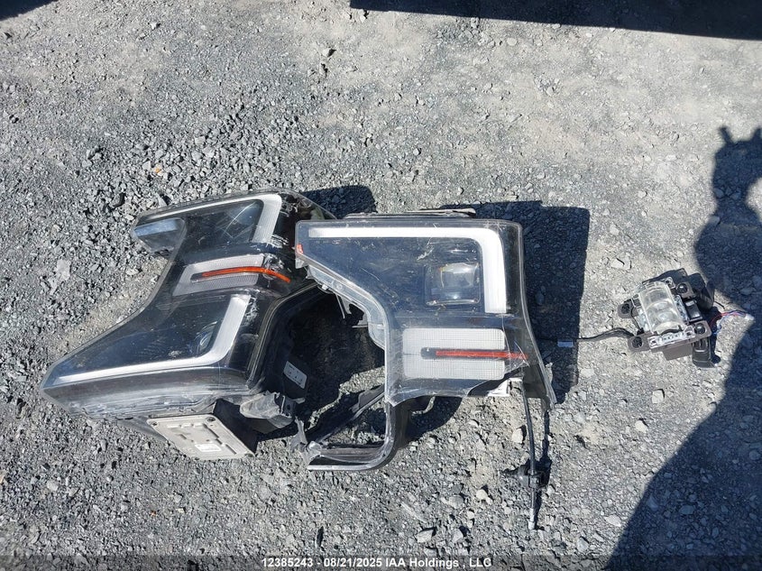 2021 Ford F-250 Lariat VIN: 1FT7W2BT8MEC44679 Lot: 12385243