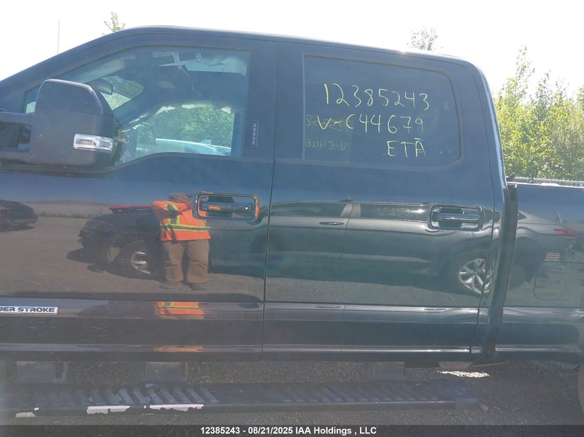 2021 Ford F-250 Lariat VIN: 1FT7W2BT8MEC44679 Lot: 12385243