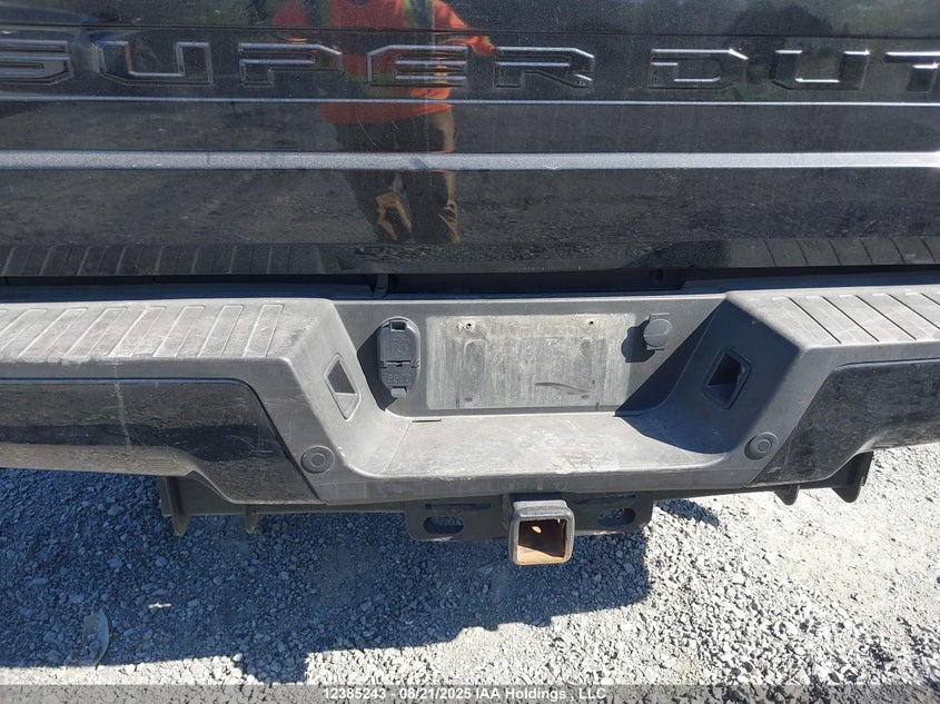 2021 Ford F-250 Lariat VIN: 1FT7W2BT8MEC44679 Lot: 12385243