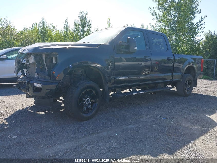 1FT7W2BT8MEC44679 2021 FORD F250 photo no. 2