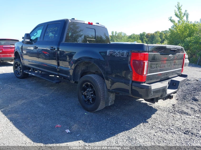 1FT7W2BT8MEC44679 2021 FORD F250 photo no. 3