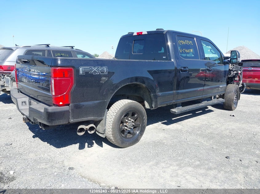 1FT7W2BT8MEC44679 2021 FORD F250 photo no. 4