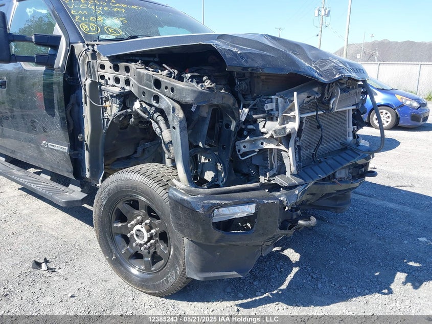 2021 Ford F-250 Lariat VIN: 1FT7W2BT8MEC44679 Lot: 12385243