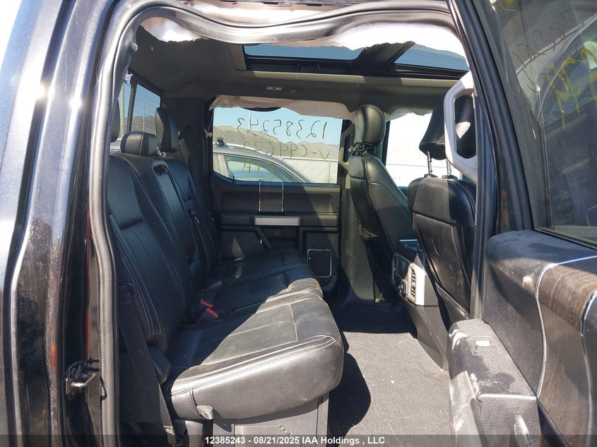 2021 Ford F-250 Lariat VIN: 1FT7W2BT8MEC44679 Lot: 12385243