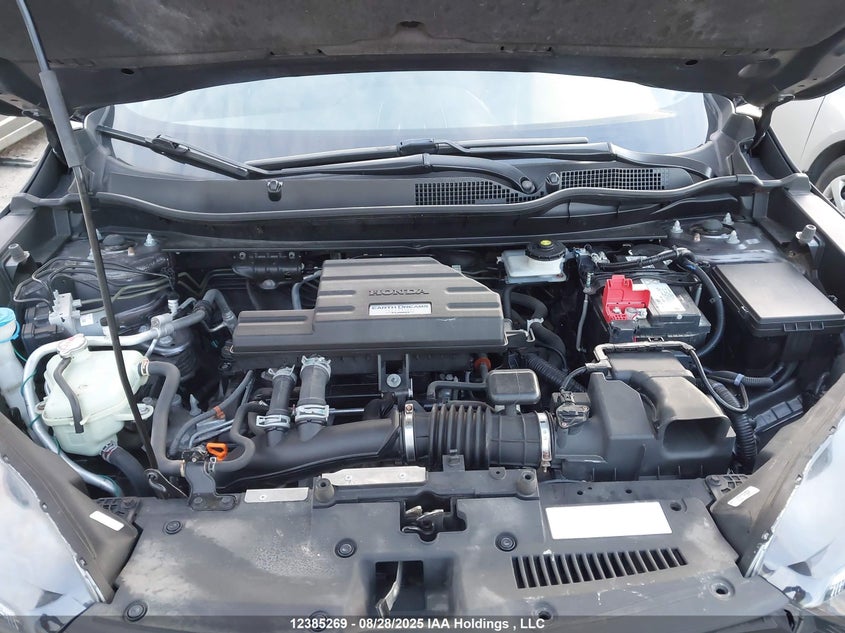 2020 Honda Cr-V Lx VIN: 2HKRW2H25LH230258 Lot: 12385269