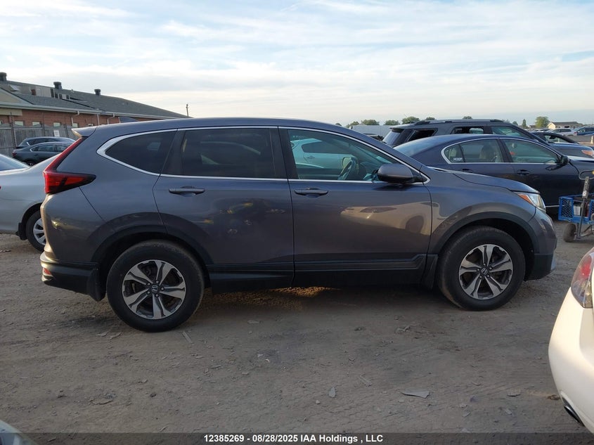 2020 Honda Cr-V Lx VIN: 2HKRW2H25LH230258 Lot: 12385269