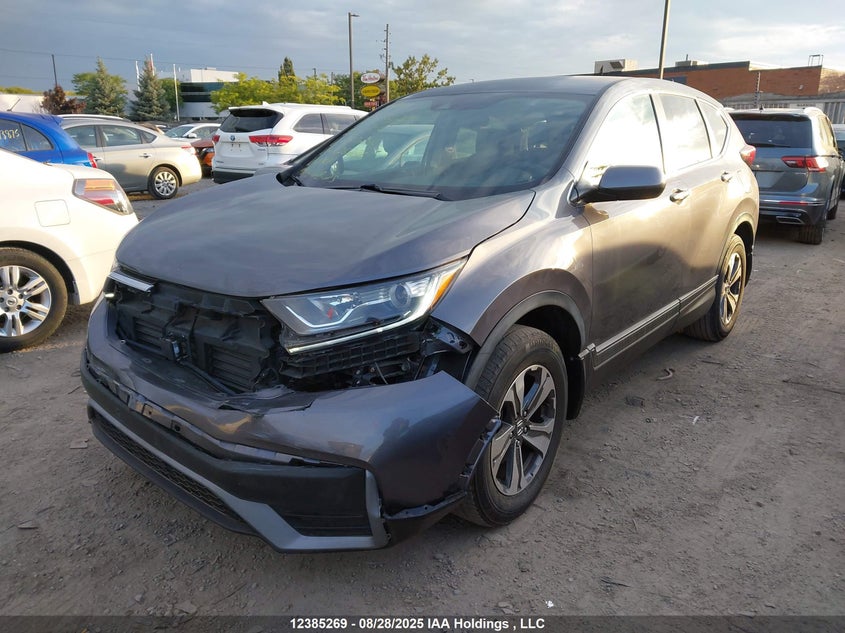 2HKRW2H25LH230258 2020 HONDA CR-V photo no. 2