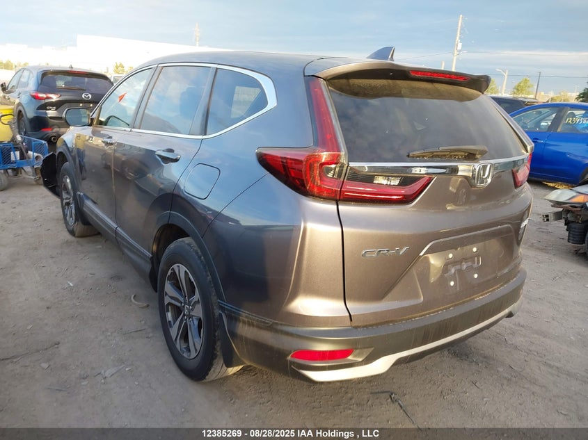2HKRW2H25LH230258 2020 HONDA CR-V photo no. 3
