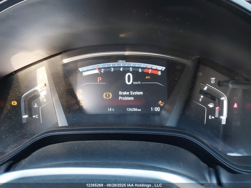 2020 Honda Cr-V Lx VIN: 2HKRW2H25LH230258 Lot: 12385269