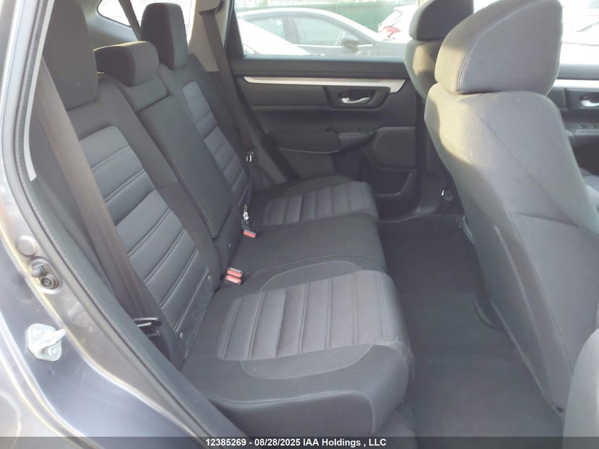 2020 Honda Cr-V Lx VIN: 2HKRW2H25LH230258 Lot: 12385269