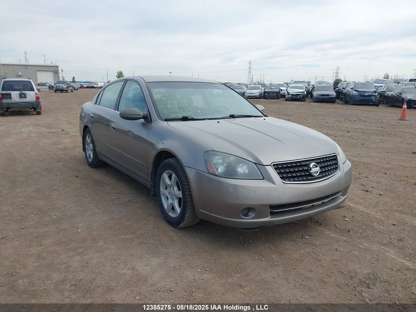1N4AL11E55C253208 2005 Nissan Altima 2.5 S auction photo 1