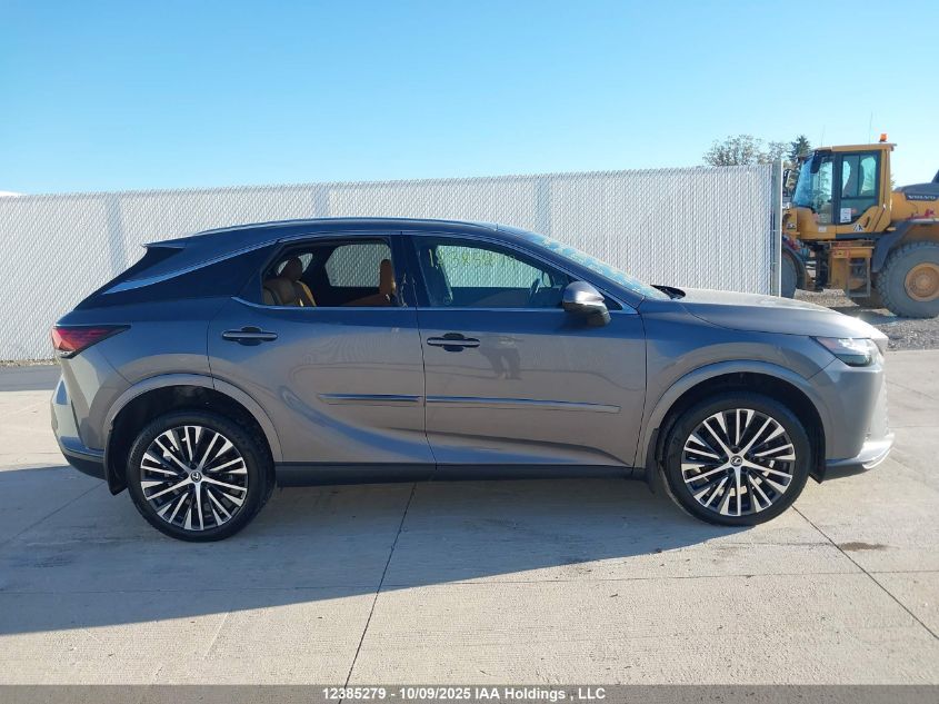 2023 Lexus Rx 350 VIN: 2T2BAMCAXPC001007 Lot: 12385279