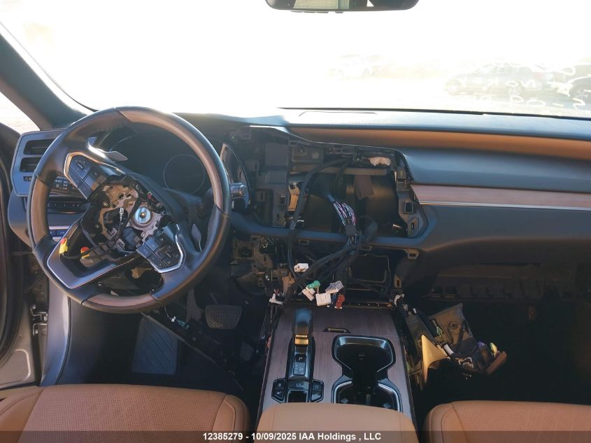 2023 Lexus Rx 350 VIN: 2T2BAMCAXPC001007 Lot: 12385279