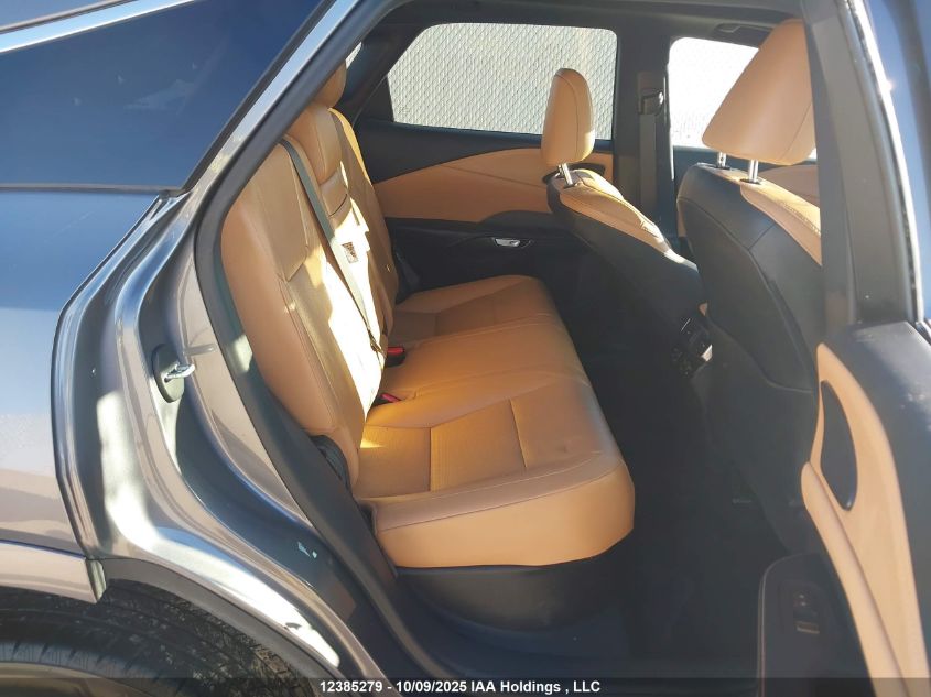 2023 Lexus Rx 350 VIN: 2T2BAMCAXPC001007 Lot: 12385279