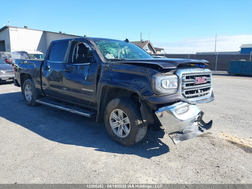 3GTU2MEC5GG186694 2016 GMC Sierra 1500 Sle auction photo 1
