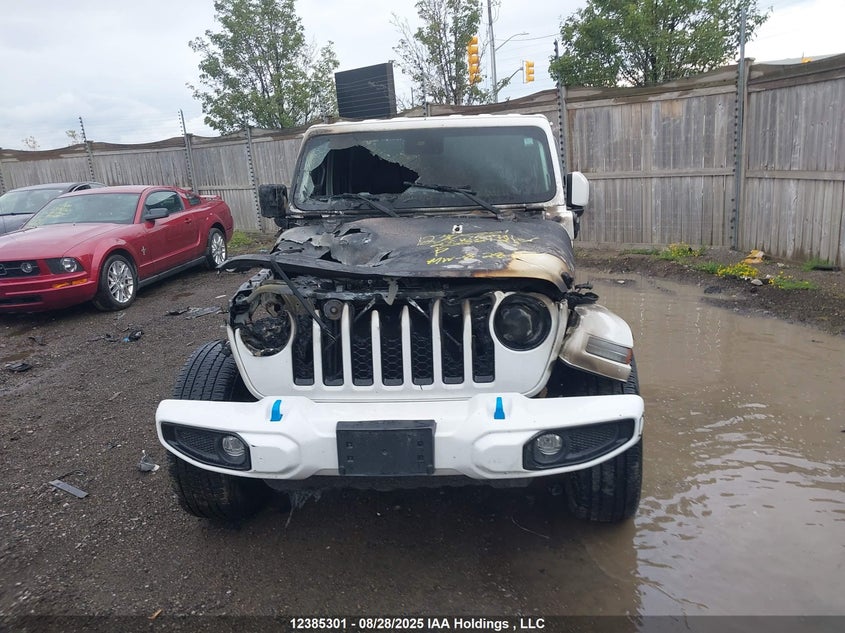 1C4JJXP63PW552121 2023 JEEP WRANGLER photo no. 11