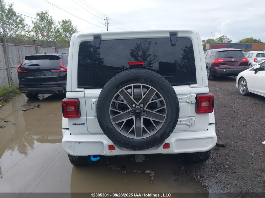 1C4JJXP63PW552121 2023 JEEP WRANGLER photo no. 15