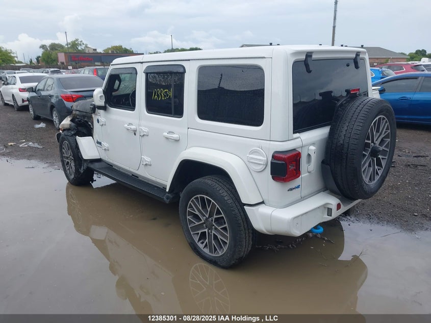 1C4JJXP63PW552121 2023 JEEP WRANGLER photo no. 3