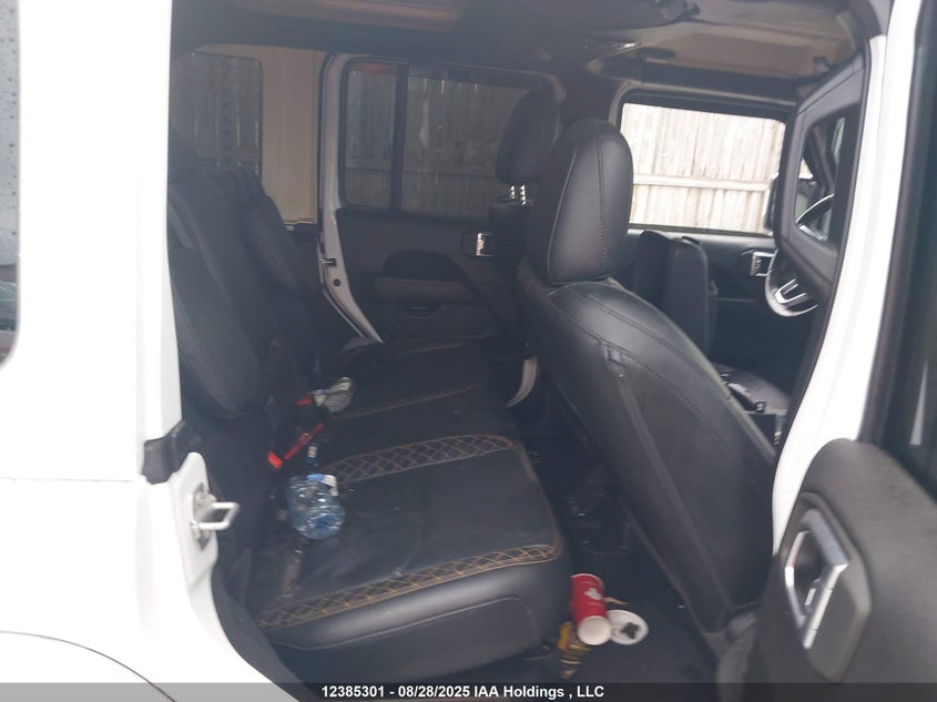 1C4JJXP63PW552121 2023 JEEP WRANGLER photo no. 8