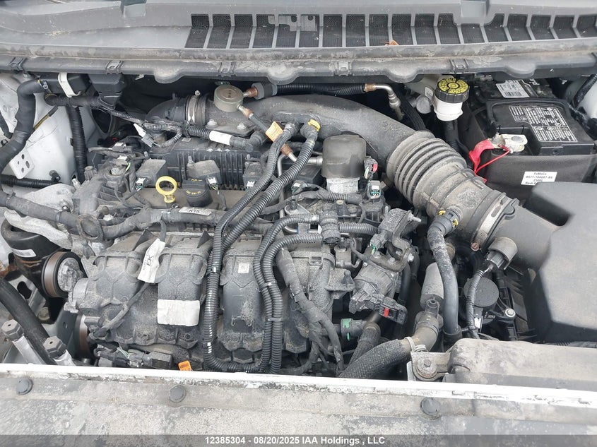 2FMPK4J94MBA36478 2021 FORD EDGE photo no. 10