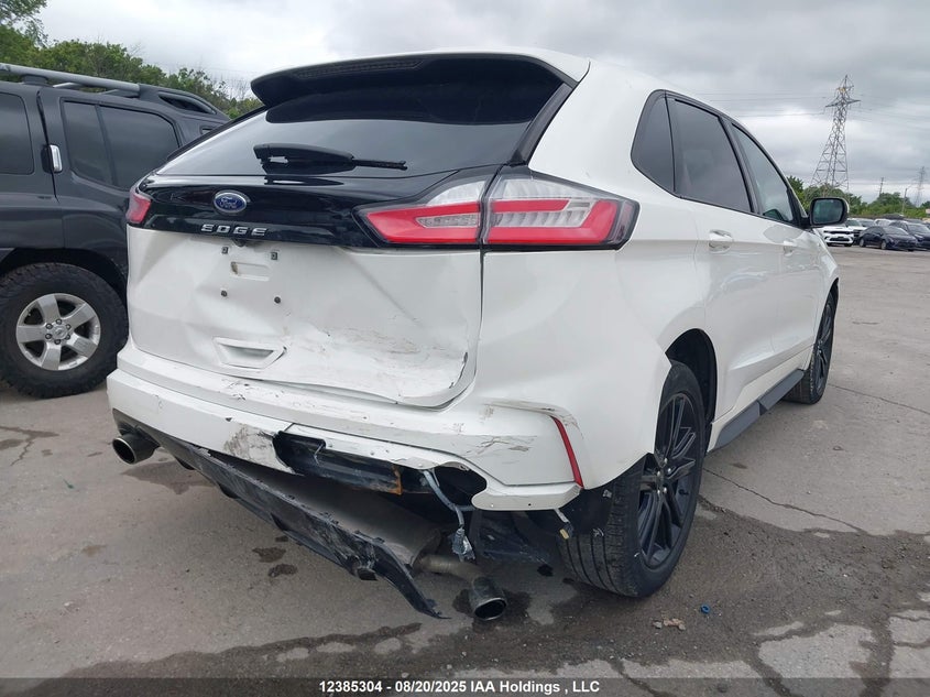 2FMPK4J94MBA36478 2021 FORD EDGE photo no. 6