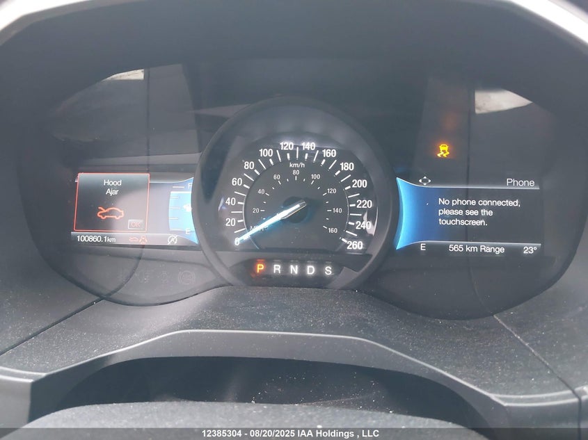 2FMPK4J94MBA36478 2021 FORD EDGE photo no. 7