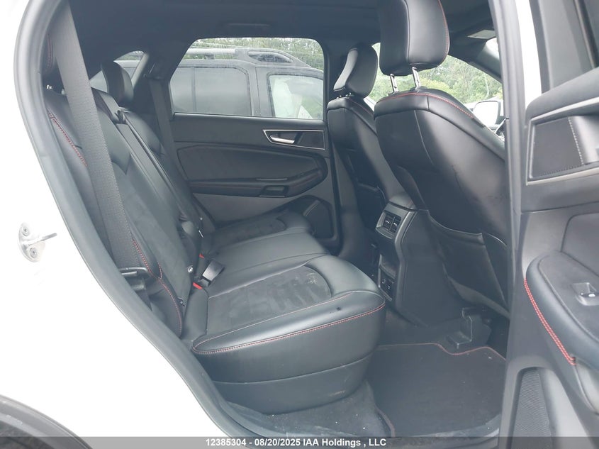 2FMPK4J94MBA36478 2021 FORD EDGE photo no. 8