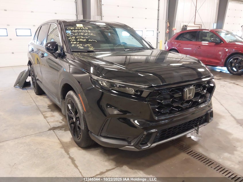 2HKRS6H79SH215212 2025 Honda Cr-V Exl auction photo 1