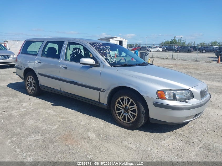 YV1SW61T842379868 2004 Volvo V70 2.4 auction photo 1