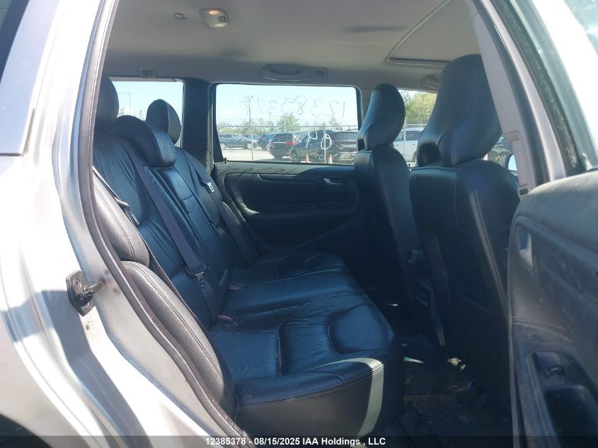 2004 Volvo V70 2.4 VIN: YV1SW61T842379868 Lot: 12385378