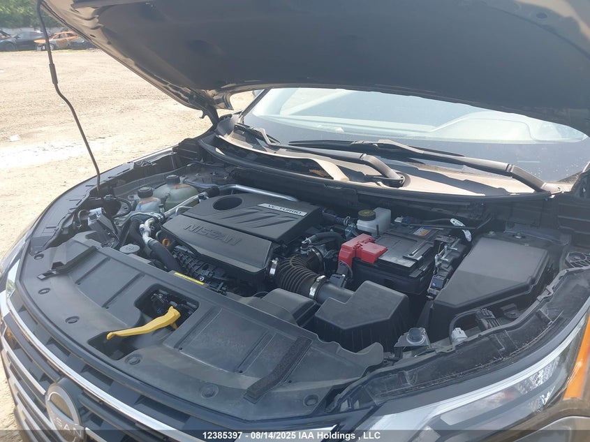 2024 Nissan Rogue VIN: JN8BT3BB4RW424523 Lot: 12385397