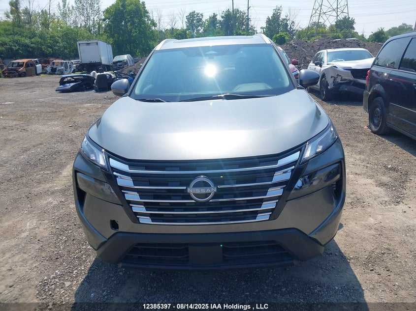 2024 Nissan Rogue VIN: JN8BT3BB4RW424523 Lot: 12385397