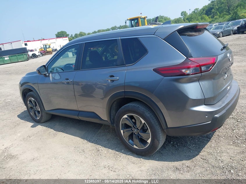 2024 Nissan Rogue VIN: JN8BT3BB4RW424523 Lot: 12385397