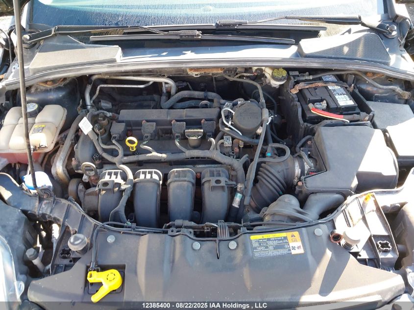 2012 Ford Focus Se VIN: 1FAHP3K27CL116223 Lot: 12385400