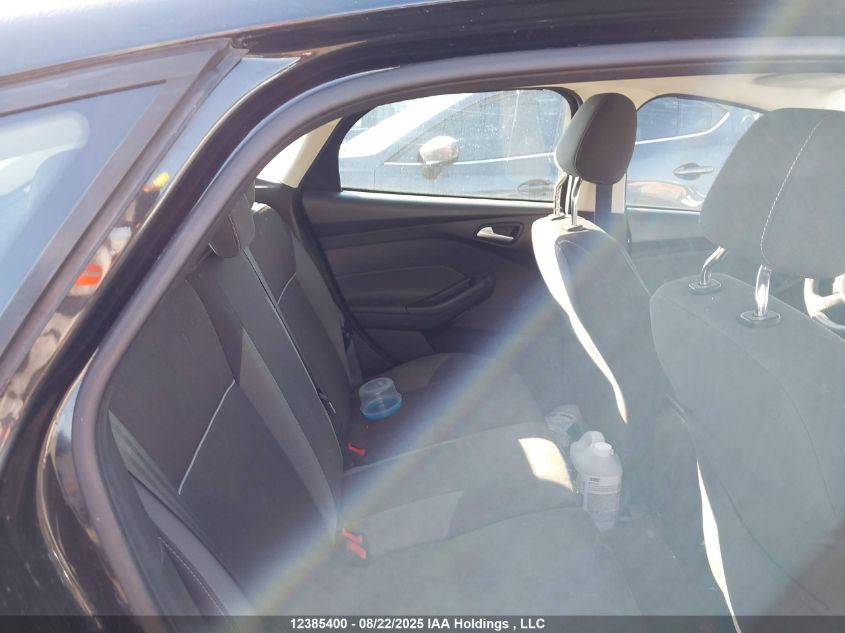 2012 Ford Focus Se VIN: 1FAHP3K27CL116223 Lot: 12385400