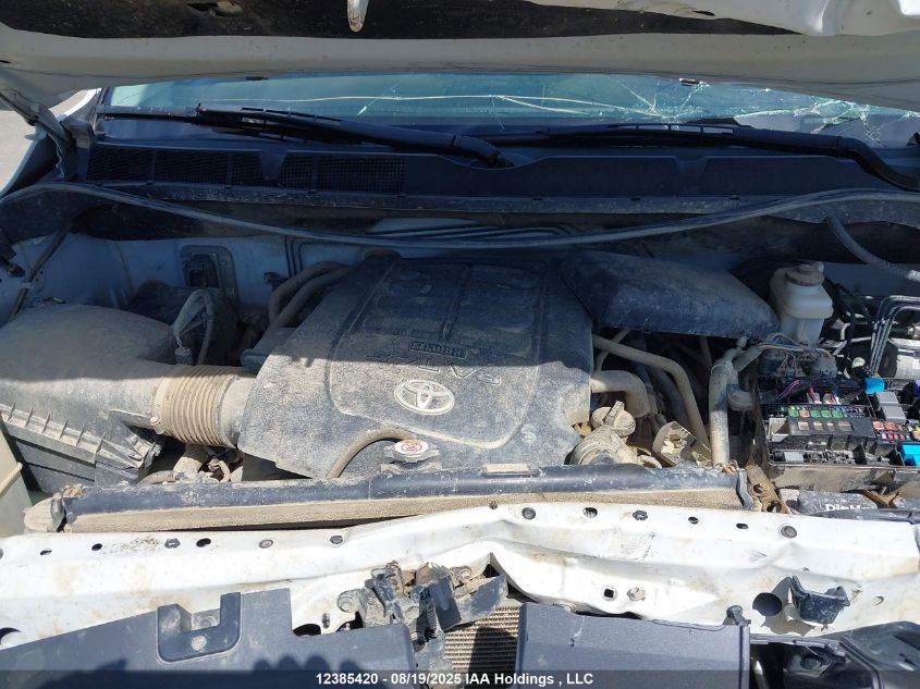 2020 Toyota Tundra VIN: 5TFUY5F15LX925960 Lot: 12385420